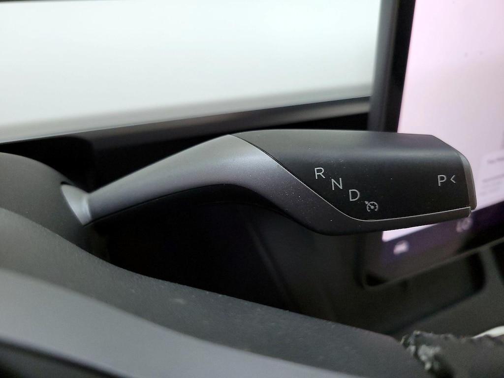 used 2023 Tesla Model 3 car, priced at $30,998