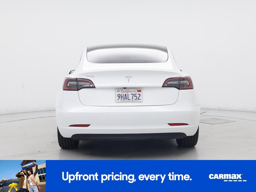 used 2023 Tesla Model 3 car, priced at $30,998