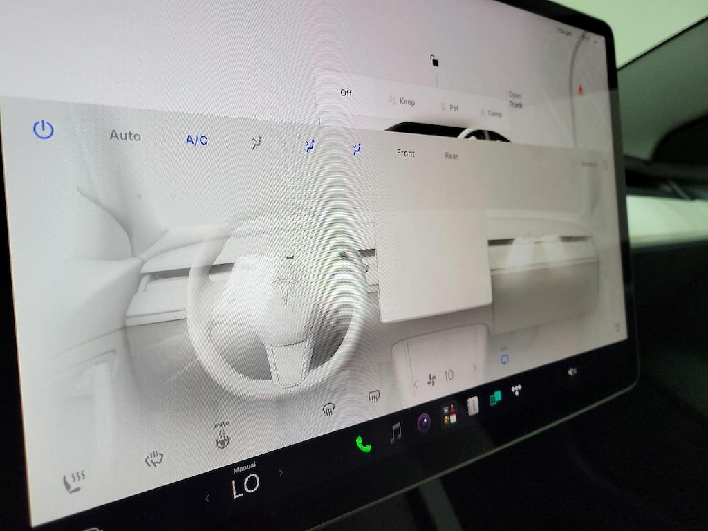 used 2023 Tesla Model 3 car, priced at $30,998