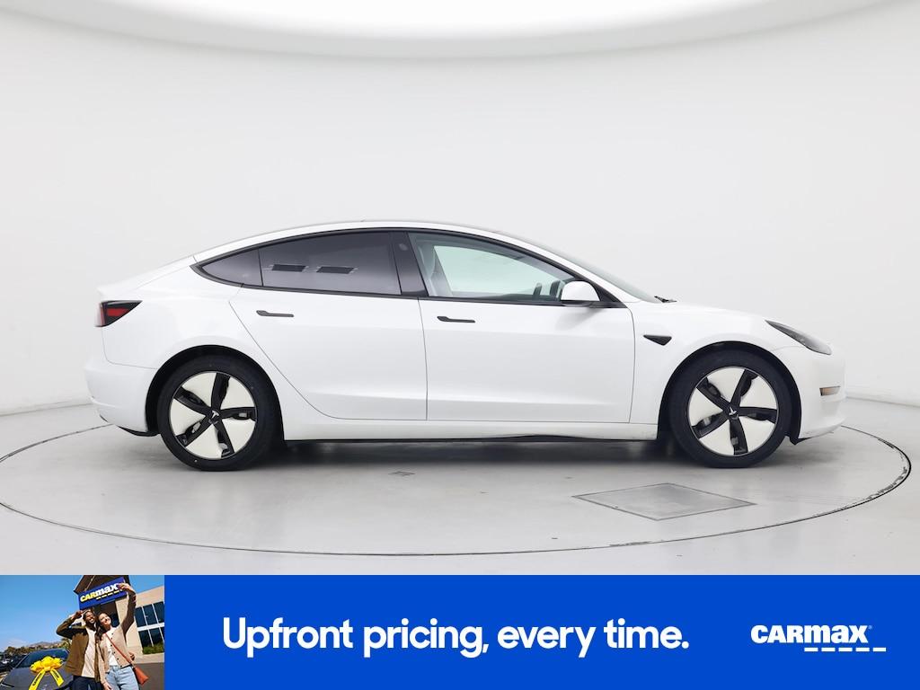 used 2023 Tesla Model 3 car, priced at $30,998
