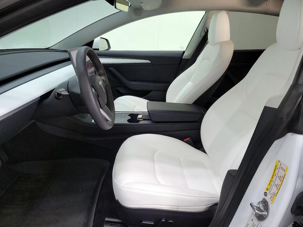 used 2023 Tesla Model 3 car, priced at $30,998