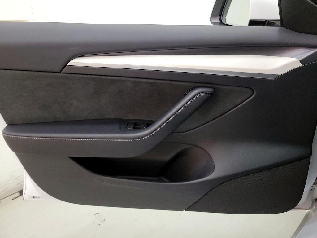 used 2023 Tesla Model 3 car, priced at $30,998