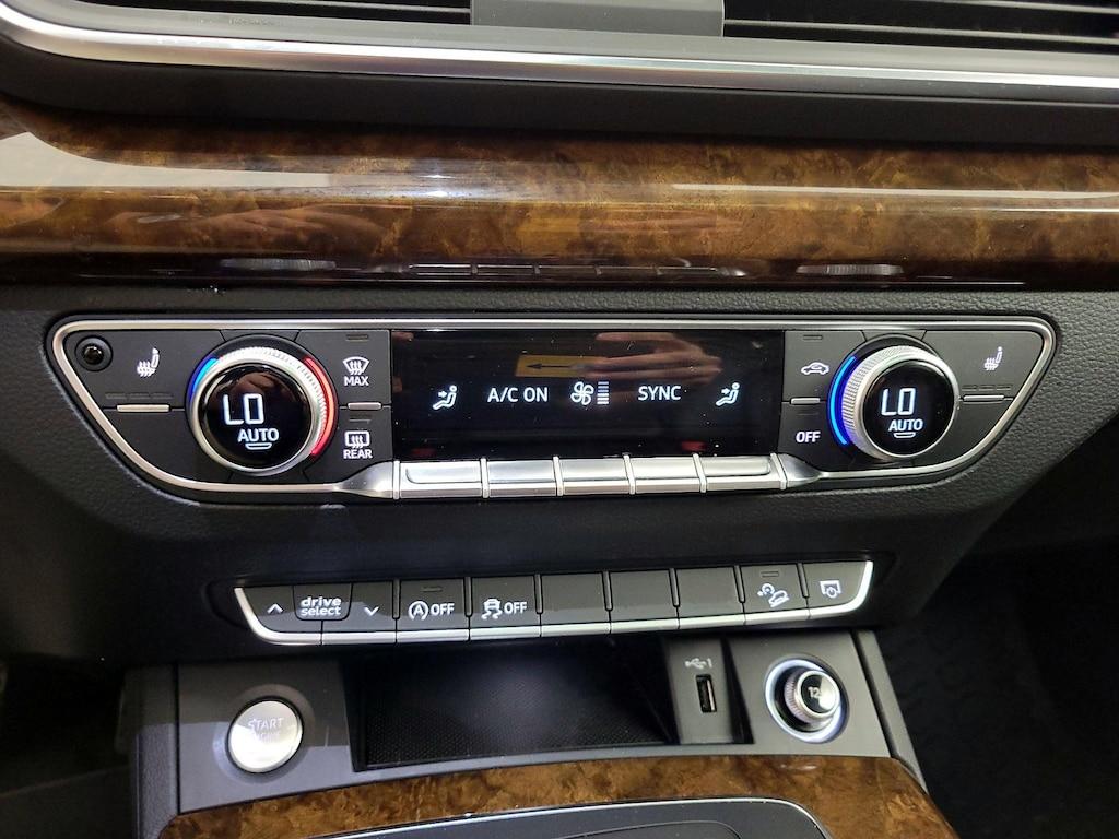 used 2018 Audi Q5 car, priced at $17,998