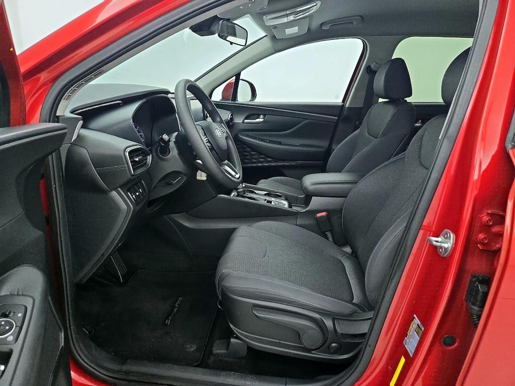 used 2020 Hyundai Santa Fe car, priced at $19,998