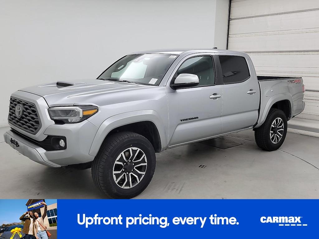 used 2023 Toyota Tacoma car, priced at $36,998