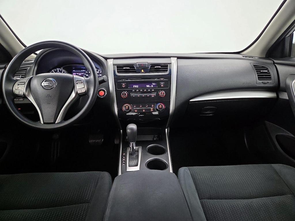 used 2015 Nissan Altima car, priced at $10,998
