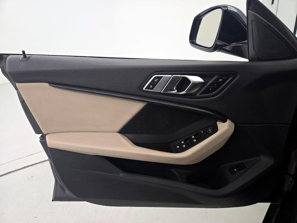 used 2020 BMW 228 Gran Coupe car, priced at $19,998