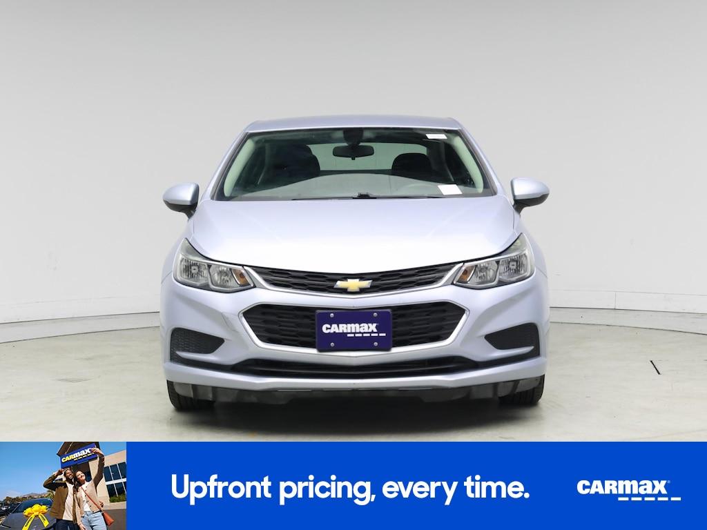 used 2017 Chevrolet Cruze car, priced at $14,599