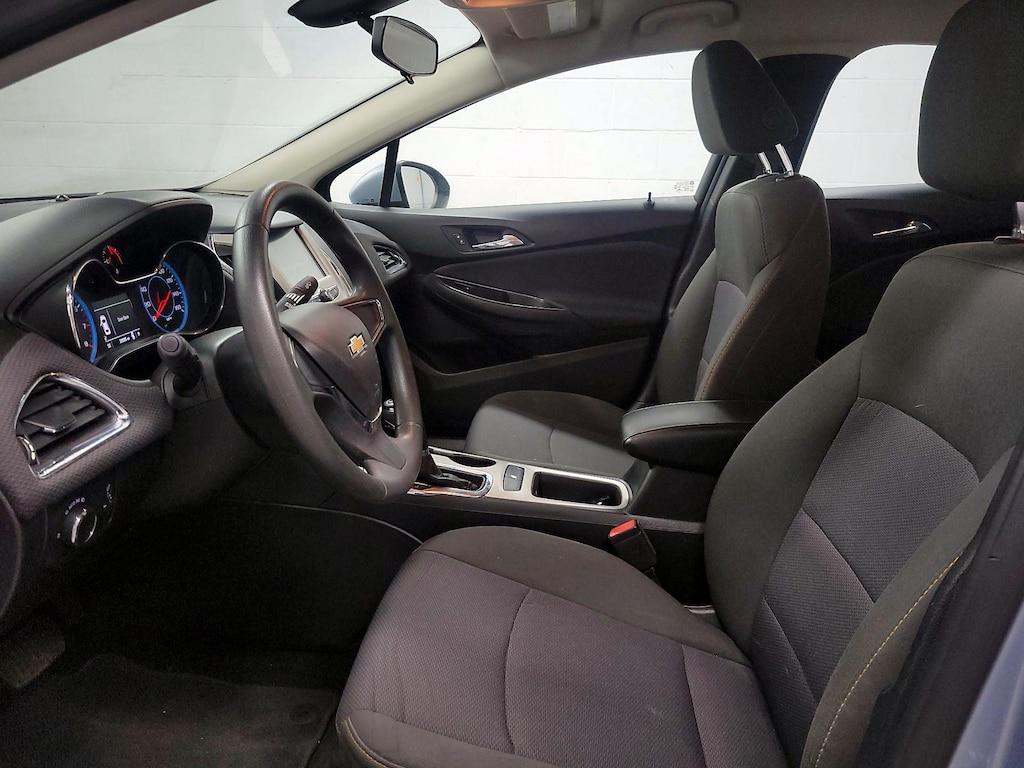 used 2017 Chevrolet Cruze car, priced at $14,599