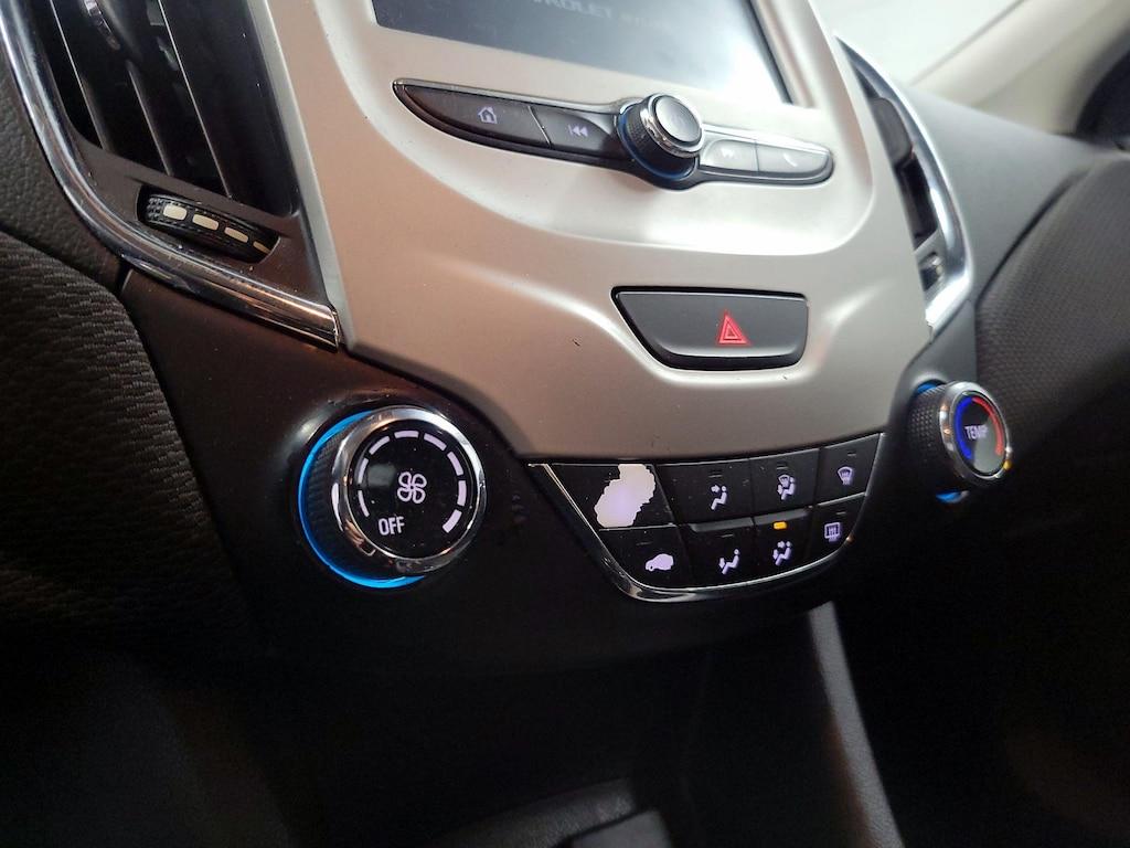 used 2017 Chevrolet Cruze car, priced at $14,599