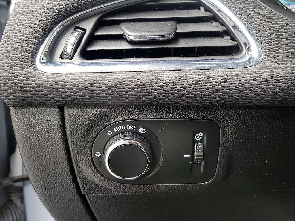 used 2017 Chevrolet Cruze car, priced at $14,599