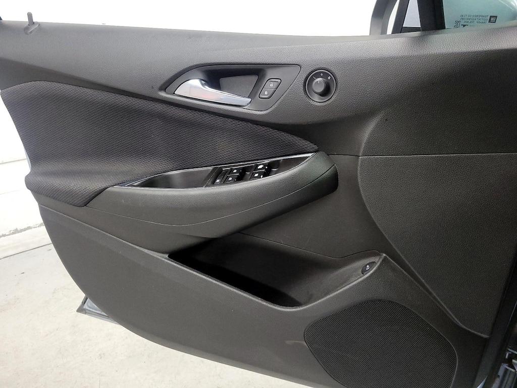 used 2017 Chevrolet Cruze car, priced at $14,599