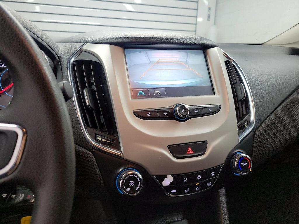 used 2017 Chevrolet Cruze car, priced at $14,599