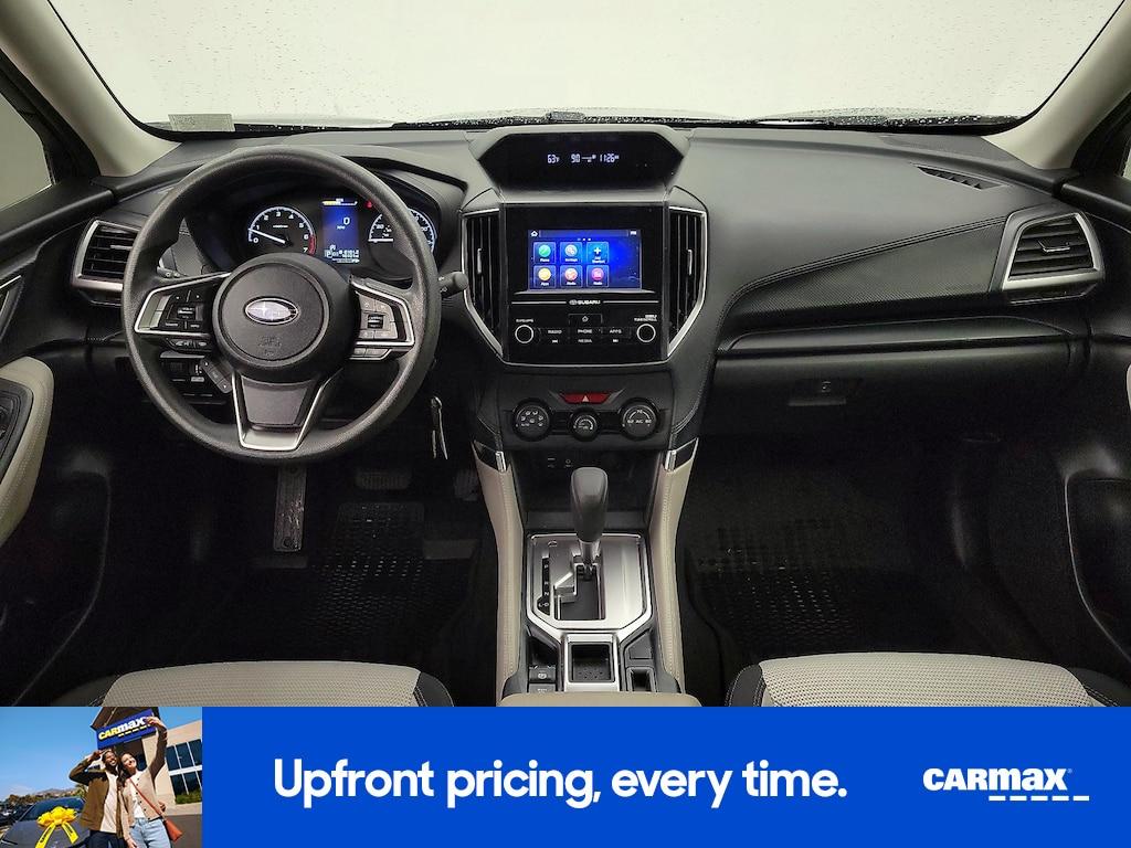 used 2024 Subaru Forester car, priced at $26,998