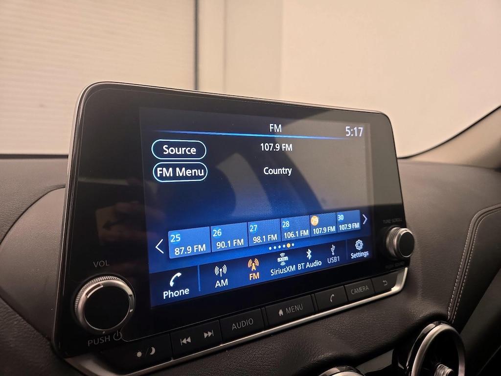 used 2024 Nissan Sentra car, priced at $22,998