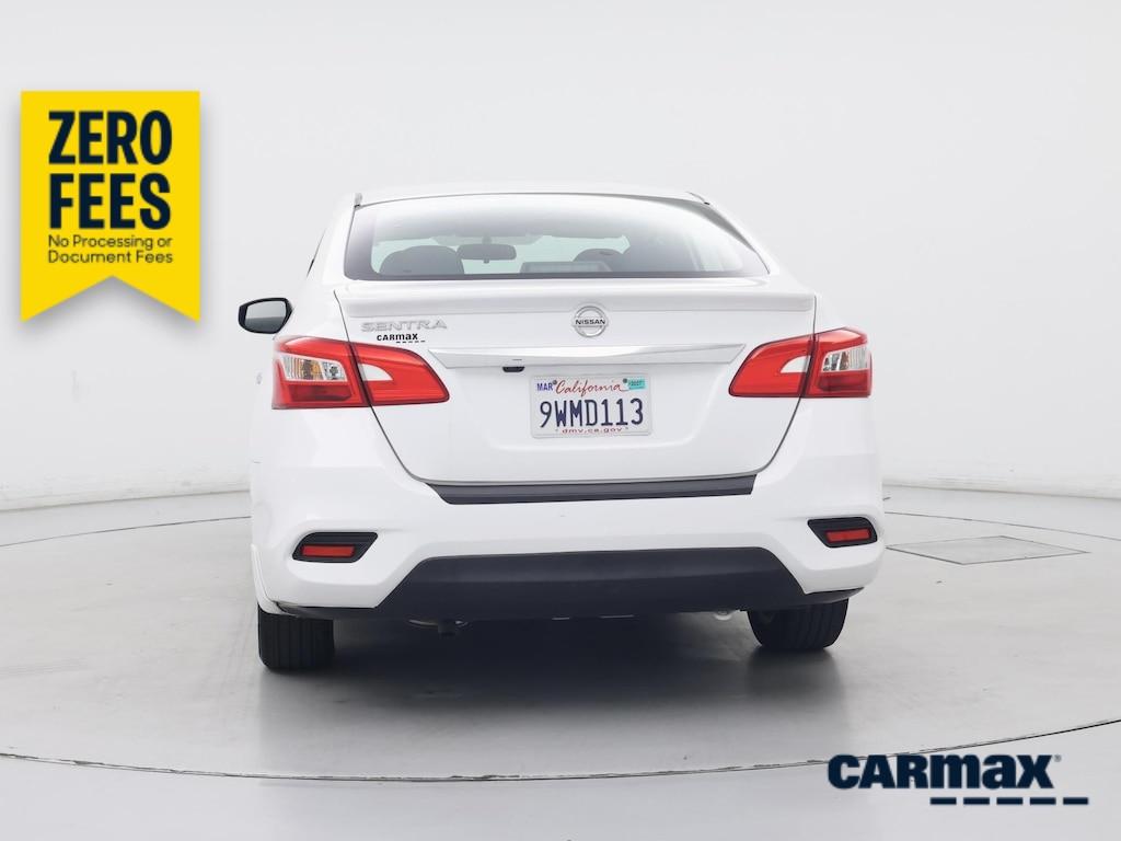 used 2019 Nissan Sentra car, priced at $16,998