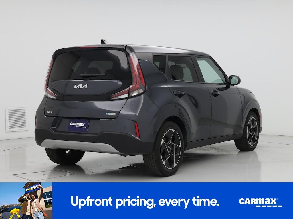 used 2023 Kia Soul car, priced at $20,998