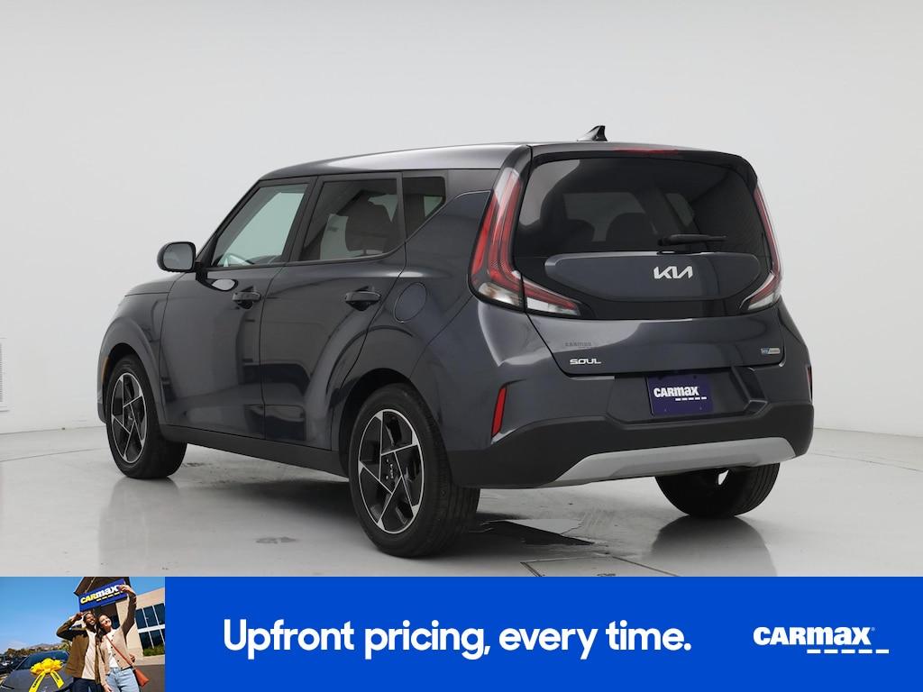 used 2023 Kia Soul car, priced at $20,998