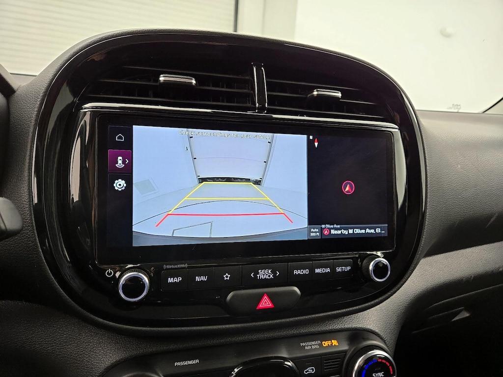 used 2023 Kia Soul car, priced at $20,998