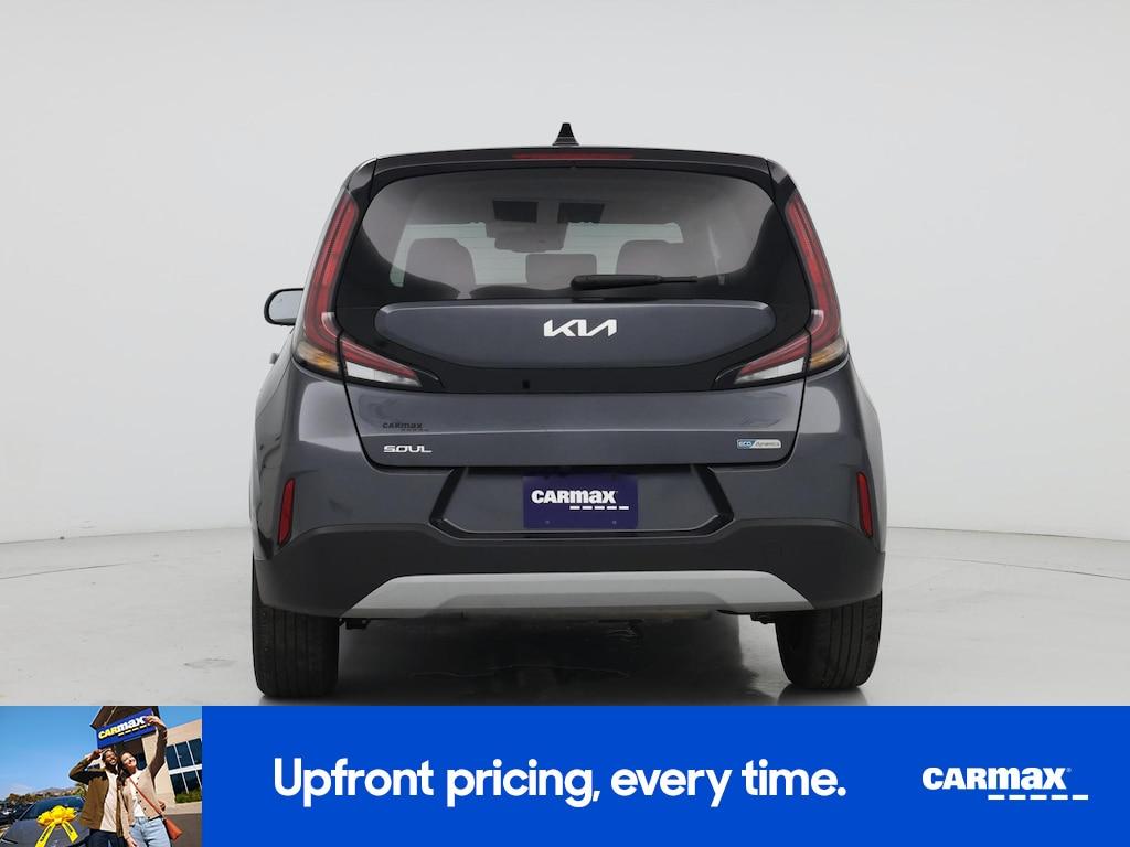 used 2023 Kia Soul car, priced at $20,998