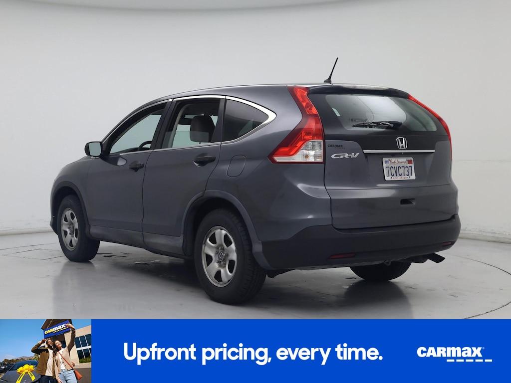 used 2014 Honda CR-V car, priced at $14,998