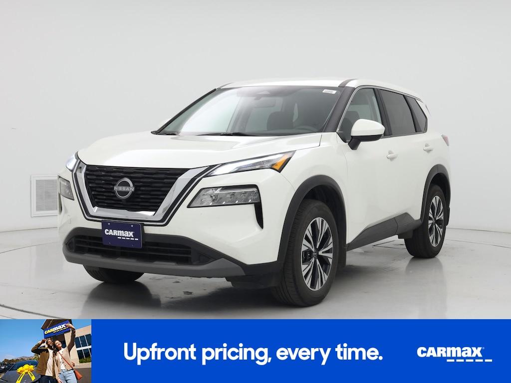 used 2023 Nissan Rogue car, priced at $22,998