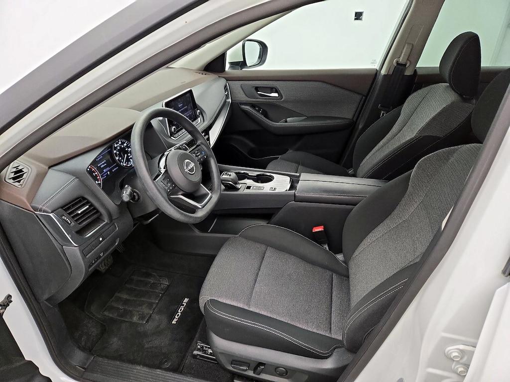used 2023 Nissan Rogue car, priced at $22,998