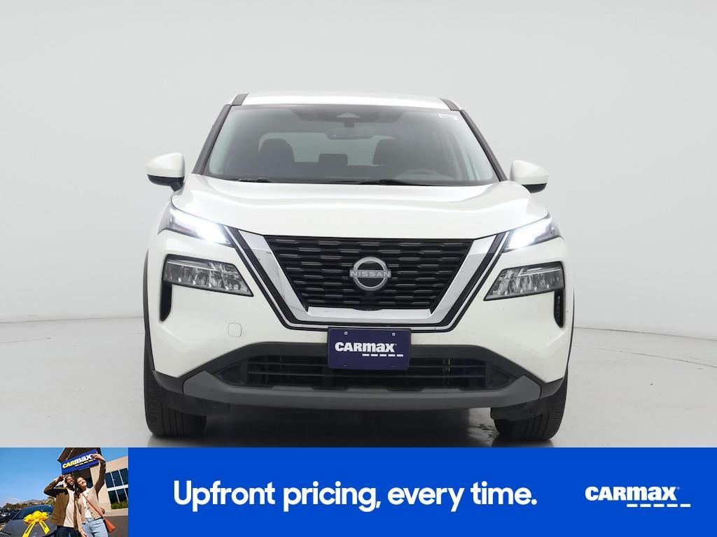 used 2023 Nissan Rogue car, priced at $22,998