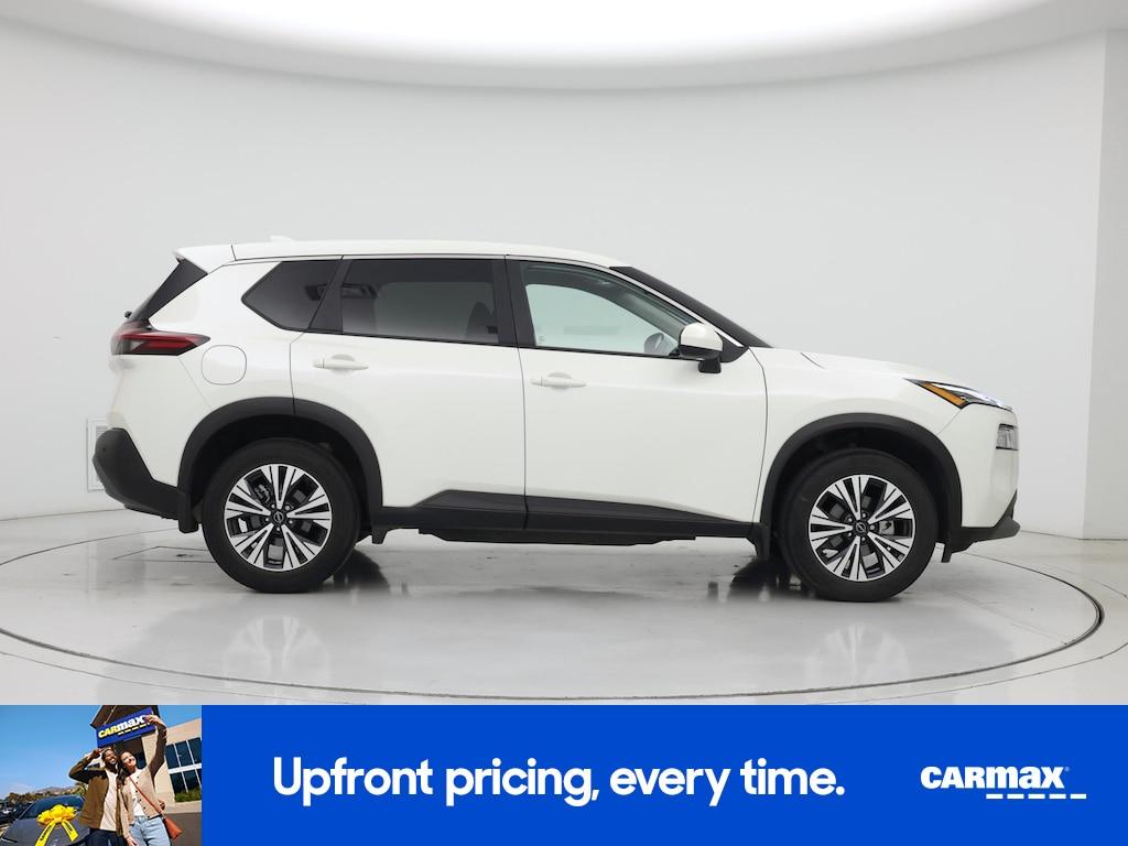 used 2023 Nissan Rogue car, priced at $22,998