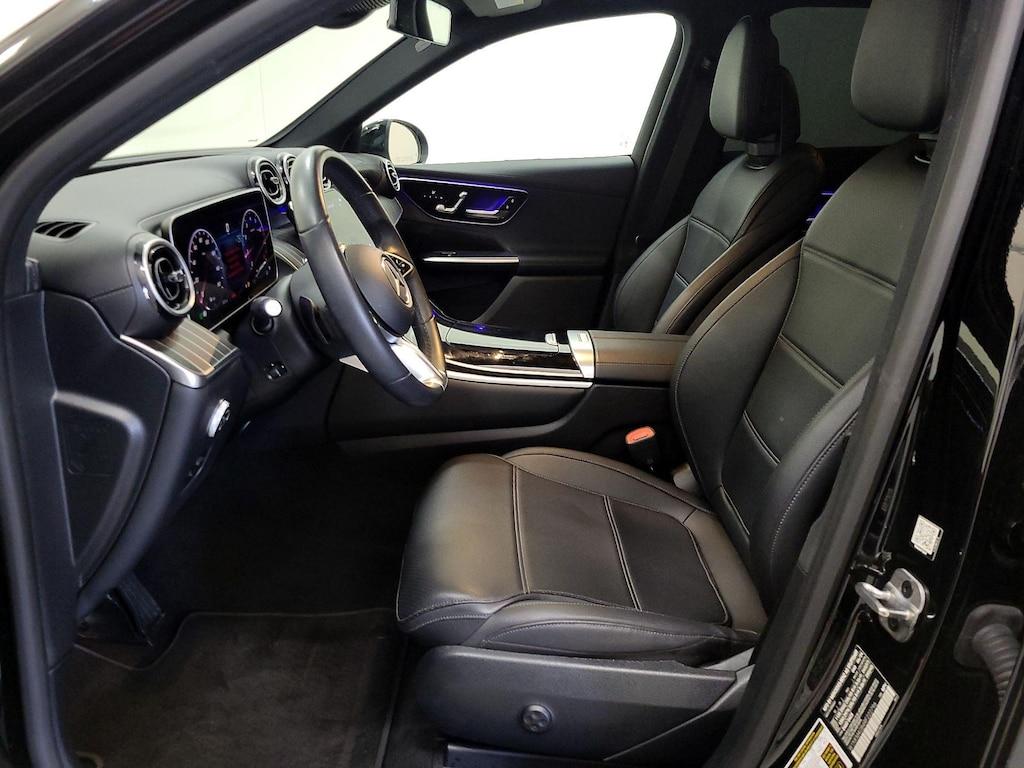 used 2024 Mercedes-Benz GLC 300 car, priced at $35,998