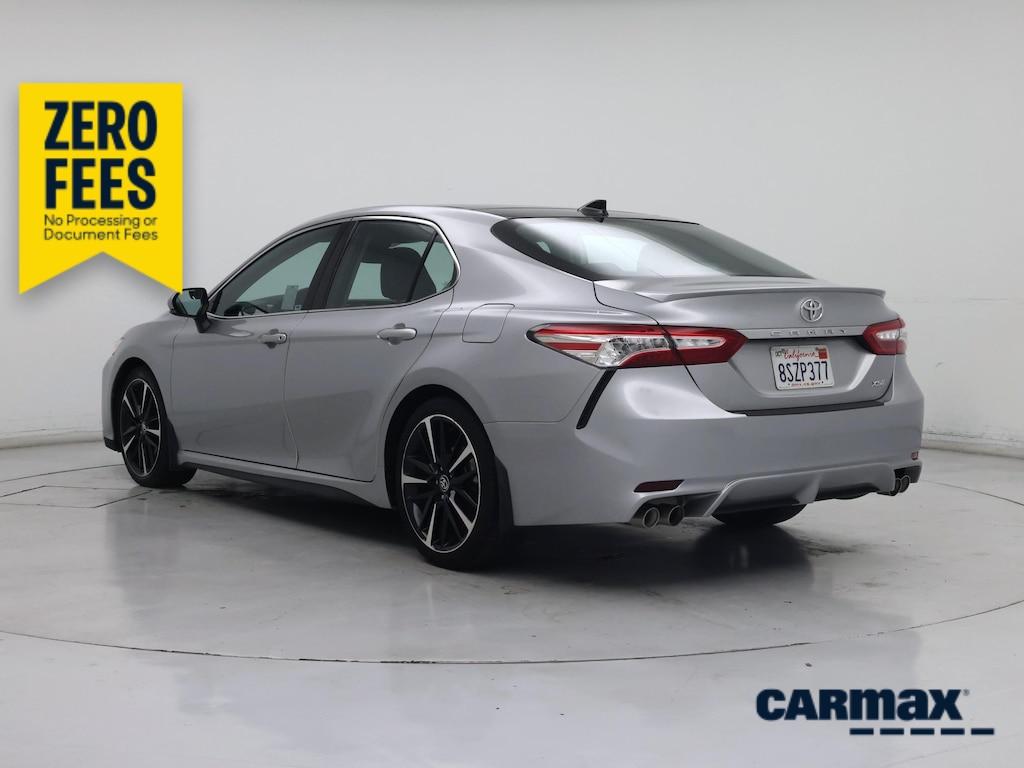 used 2020 Toyota Camry car, priced at $29,998