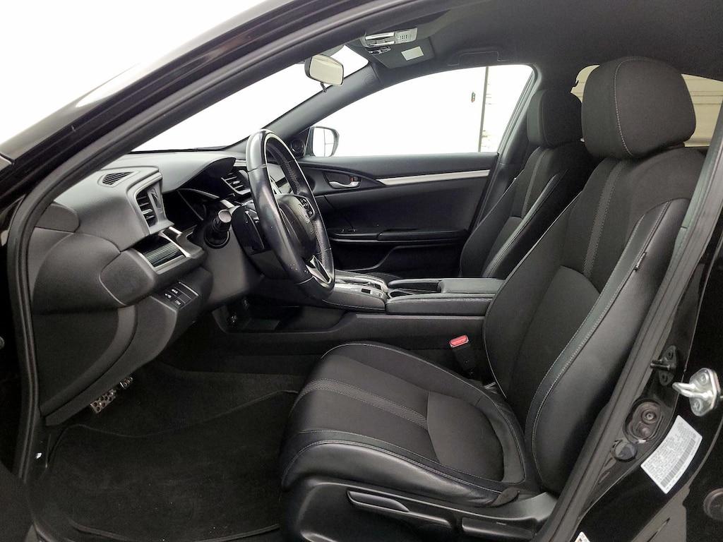 used 2021 Honda Civic car, priced at $21,998