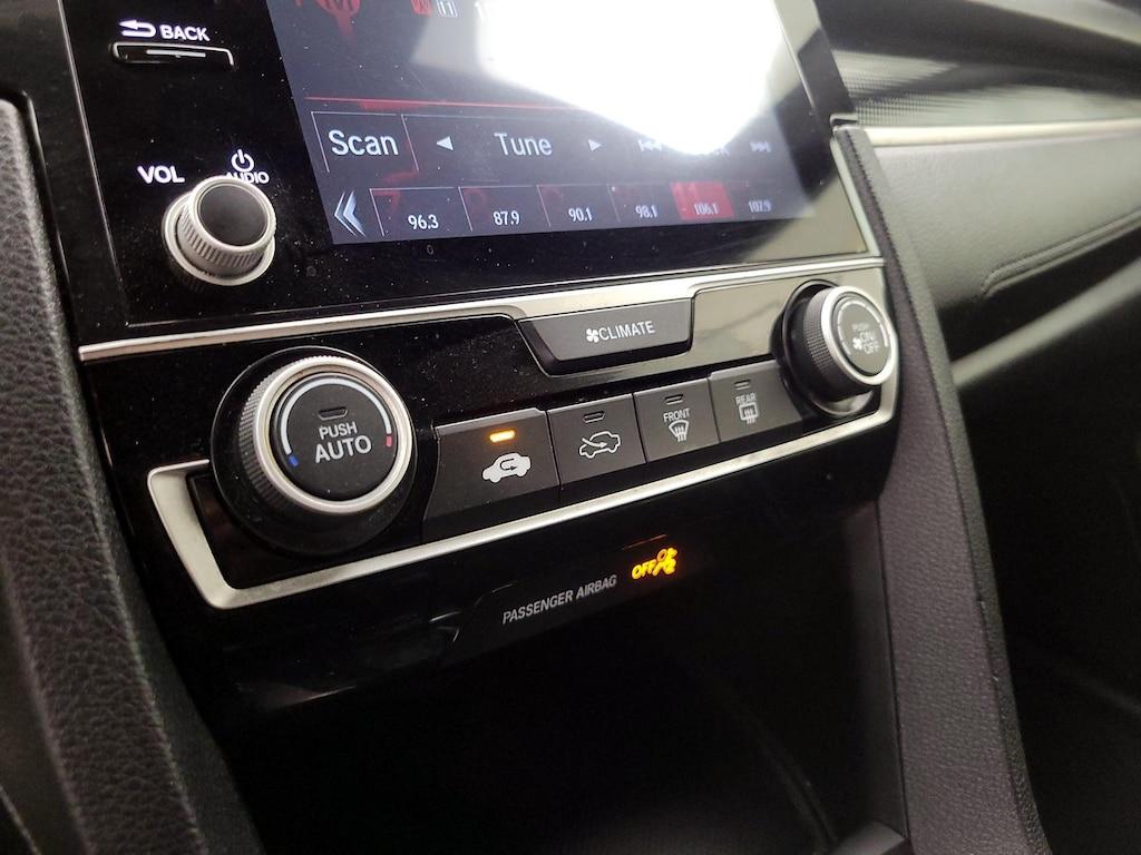 used 2021 Honda Civic car, priced at $21,998
