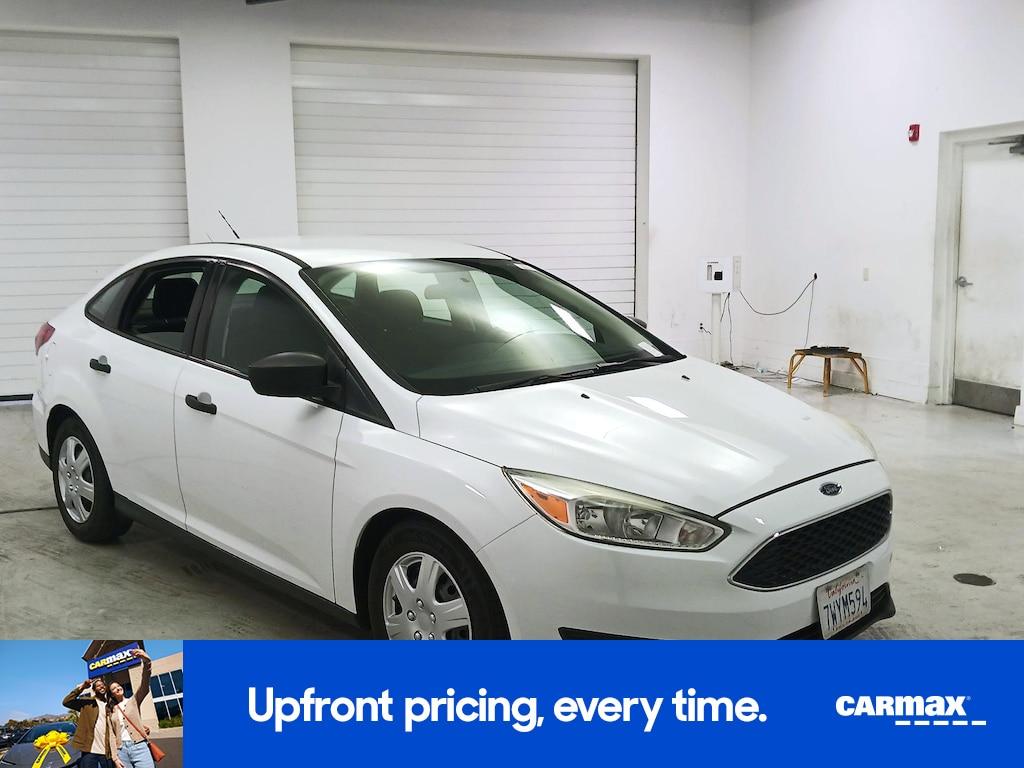 used 2017 Ford Focus car, priced at $10,998