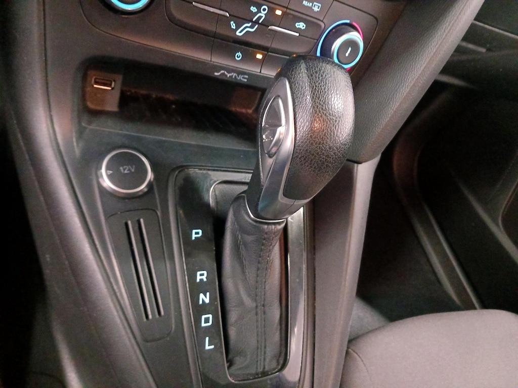 used 2017 Ford Focus car, priced at $10,998