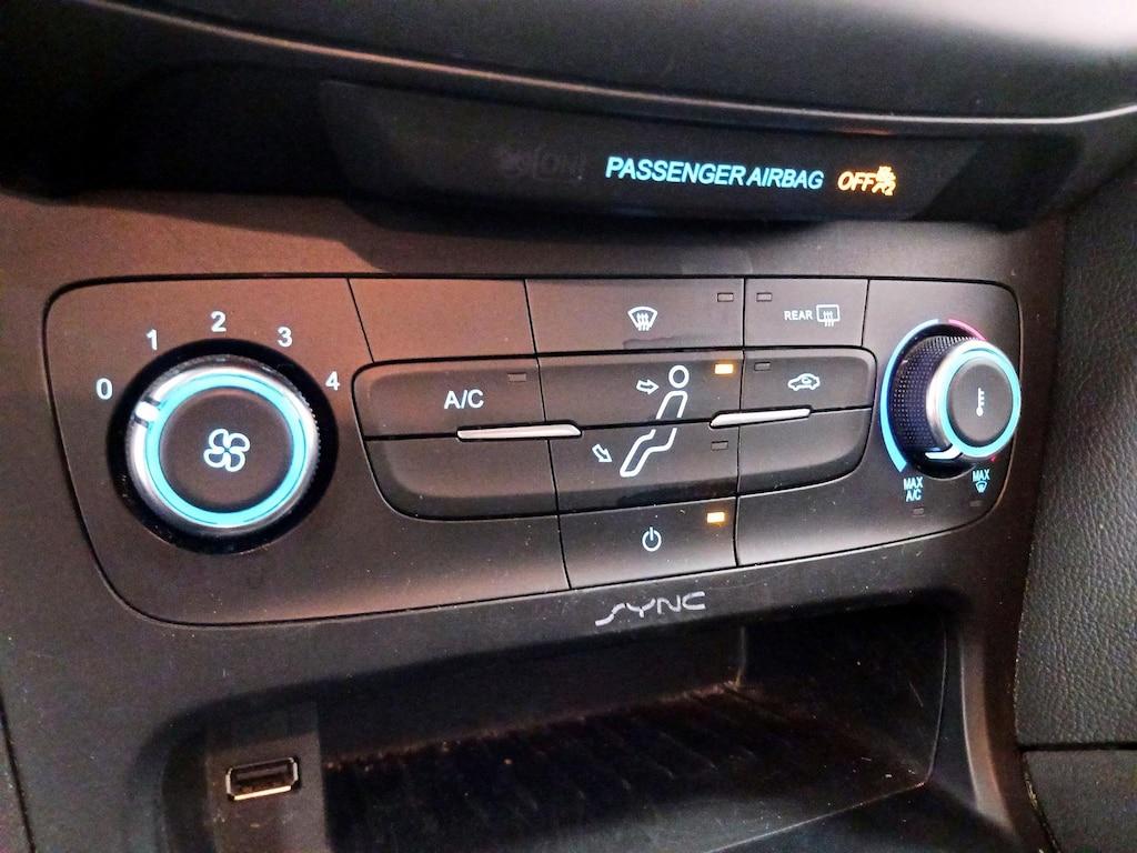 used 2017 Ford Focus car, priced at $10,998