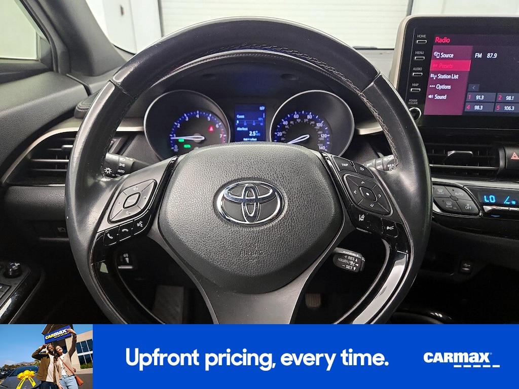 used 2019 Toyota C-HR car, priced at $20,998