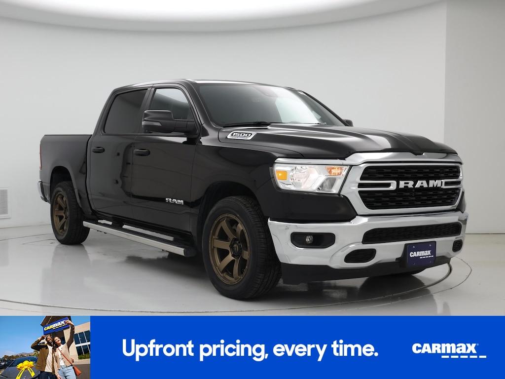 used 2023 Ram 1500 car, priced at $32,998