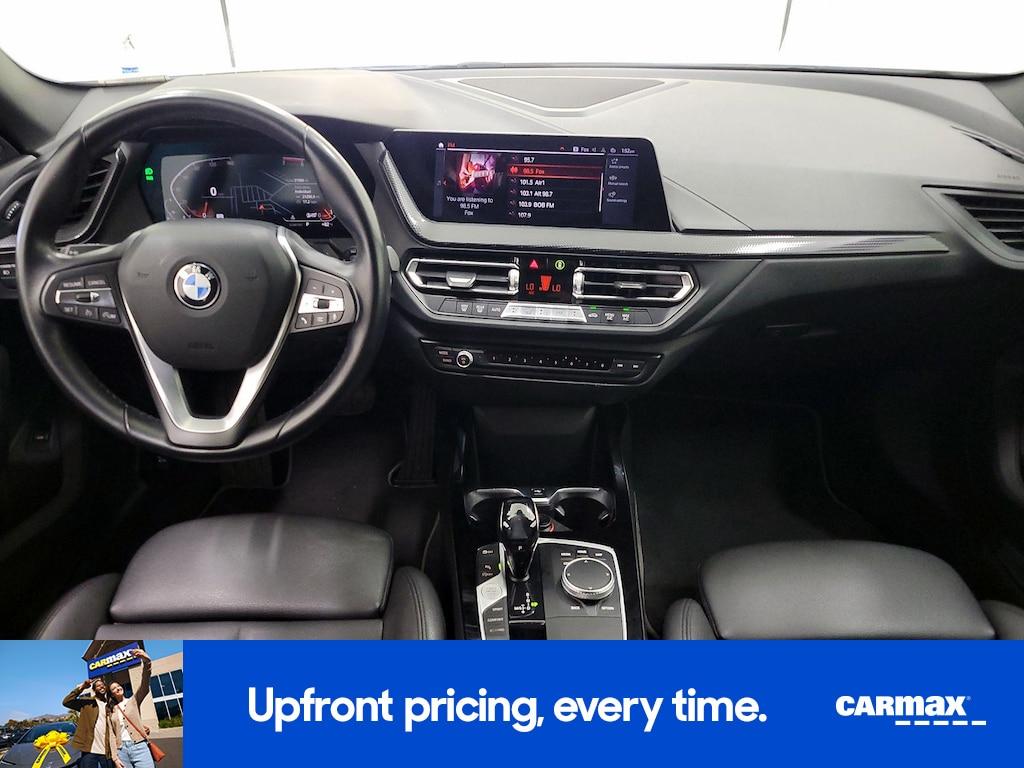 used 2021 BMW 228 Gran Coupe car, priced at $22,998