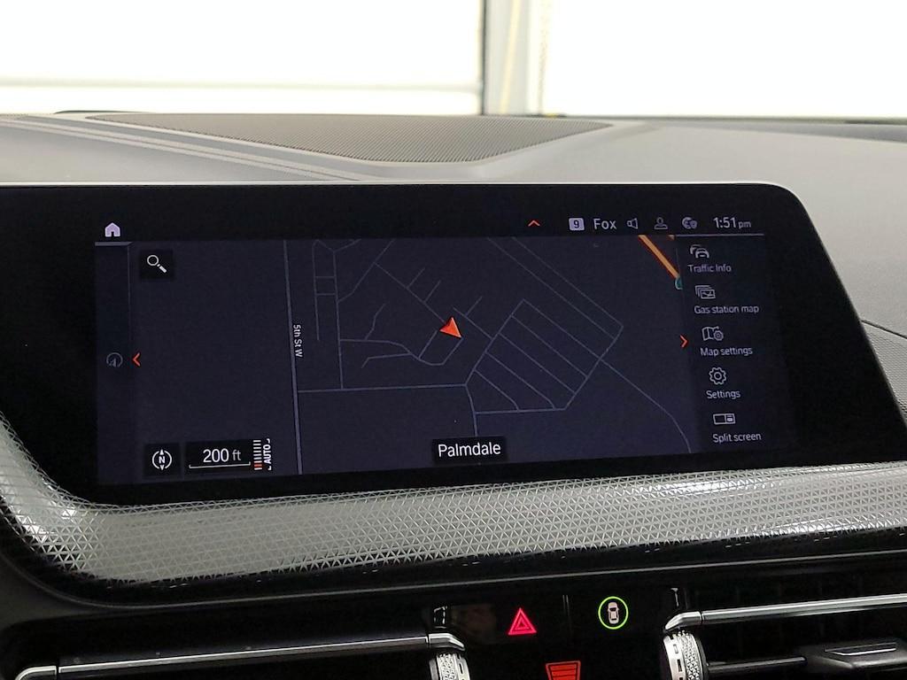 used 2021 BMW 228 Gran Coupe car, priced at $22,998