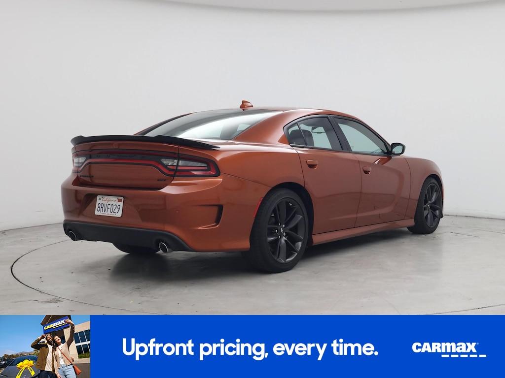 used 2020 Dodge Charger car, priced at $26,998