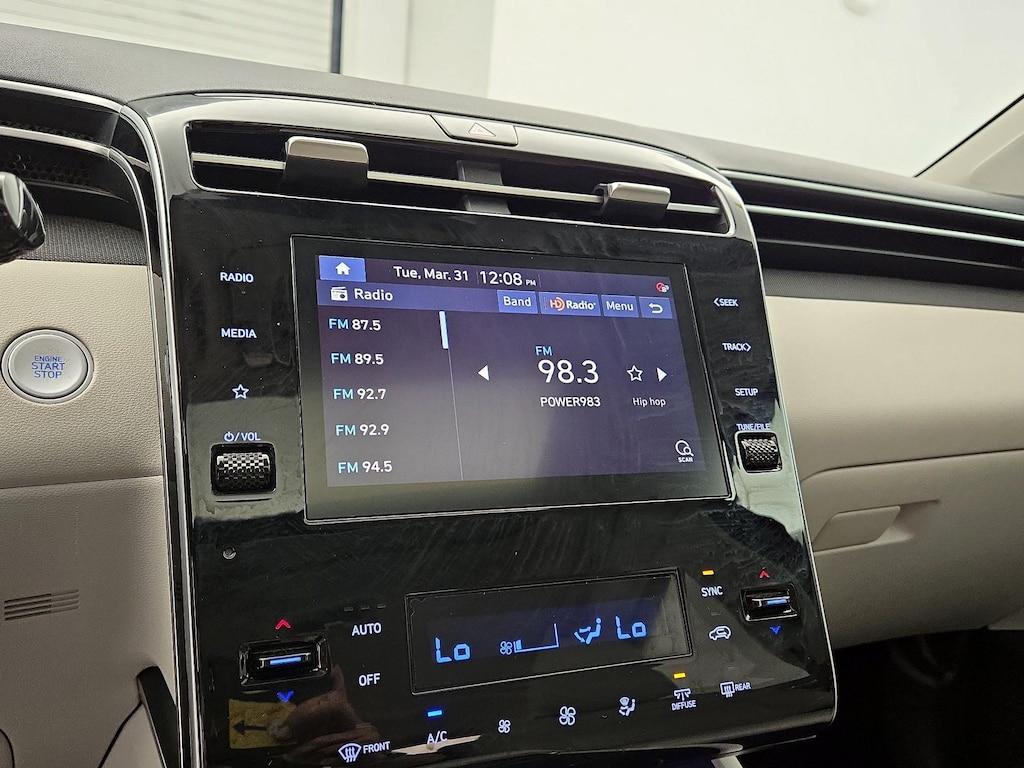 used 2023 Hyundai Tucson car, priced at $20,998
