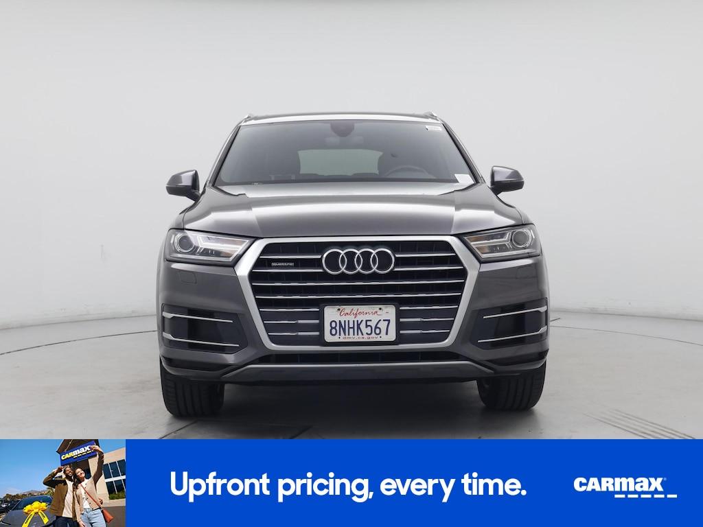 used 2019 Audi Q7 car, priced at $22,998