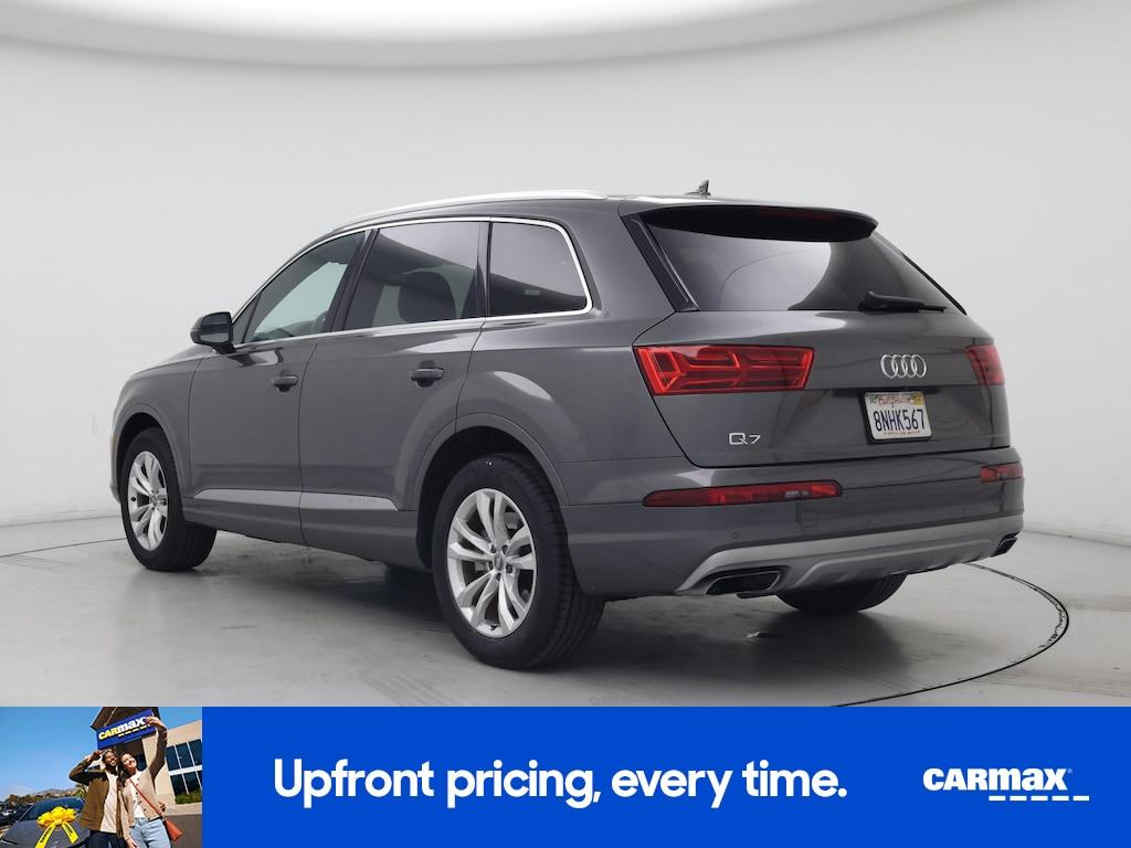 used 2019 Audi Q7 car, priced at $22,998