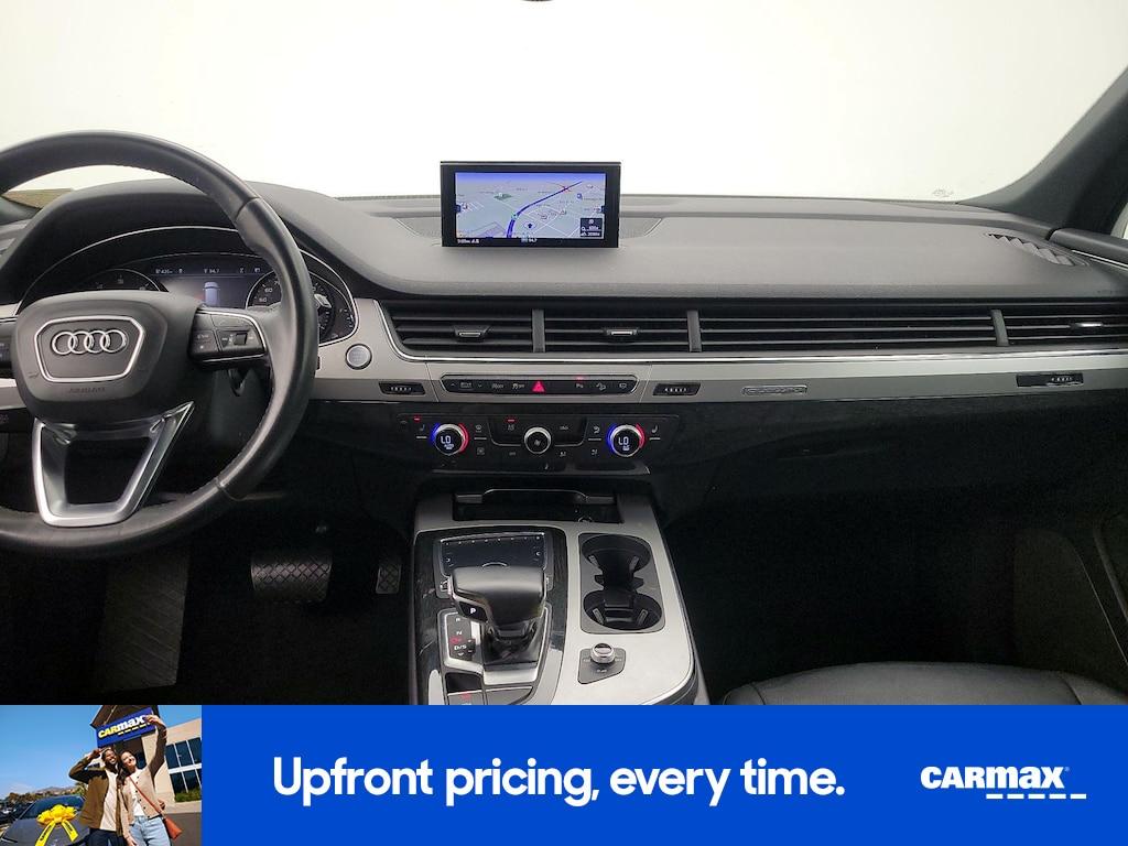 used 2019 Audi Q7 car, priced at $22,998