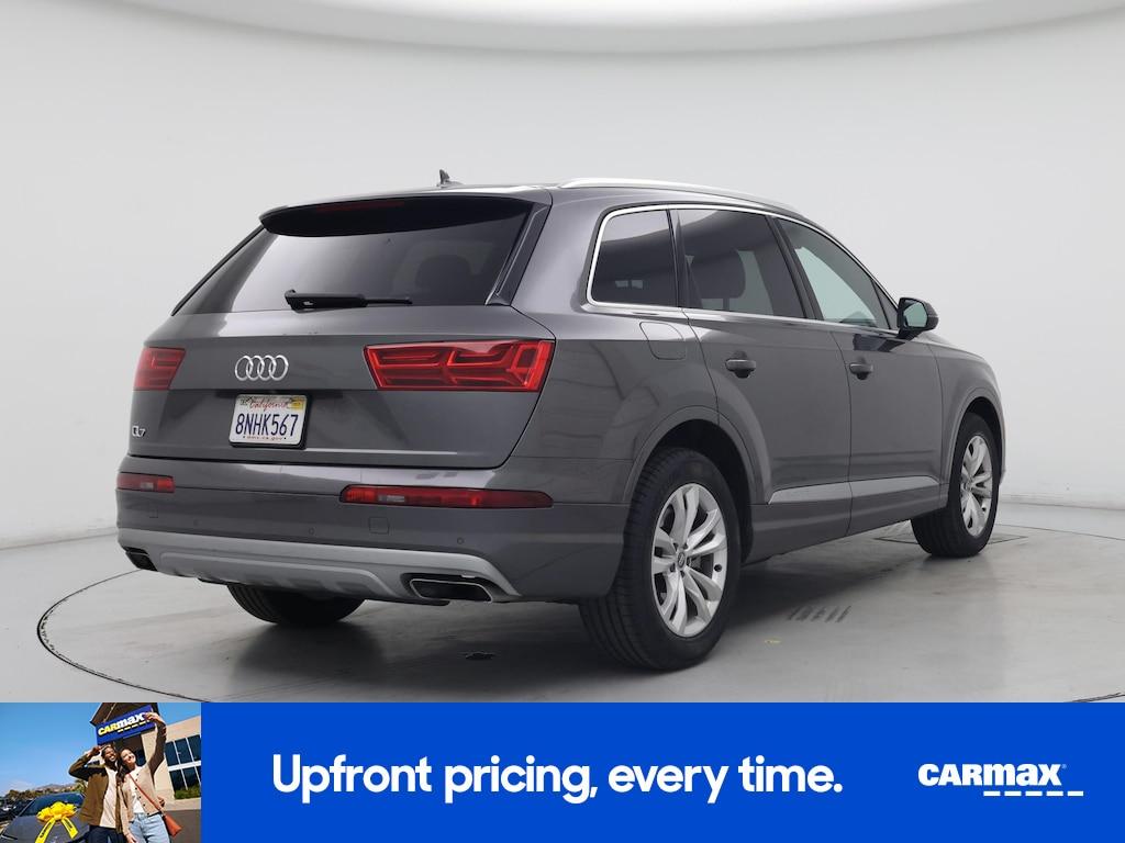 used 2019 Audi Q7 car, priced at $22,998