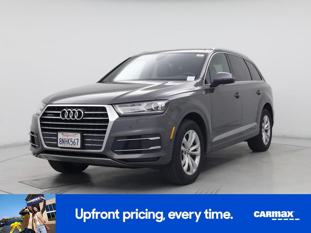 used 2019 Audi Q7 car, priced at $22,998