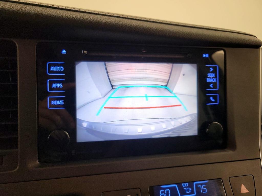 used 2017 Toyota Sienna car, priced at $25,998