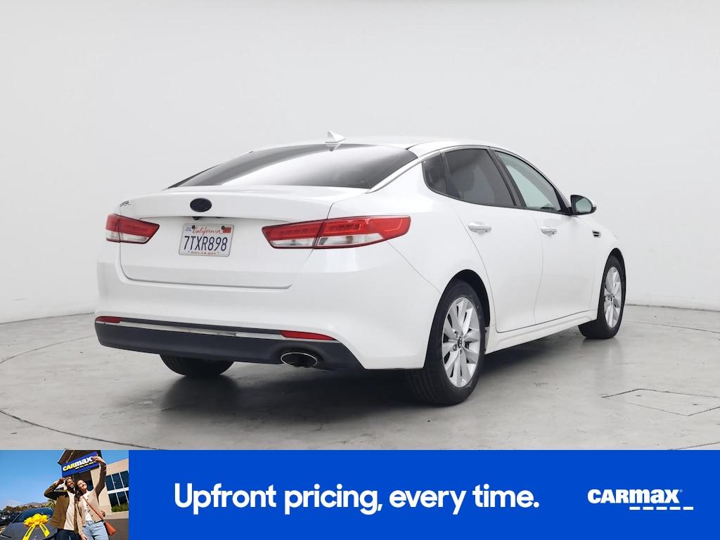 used 2016 Kia Optima car, priced at $11,998