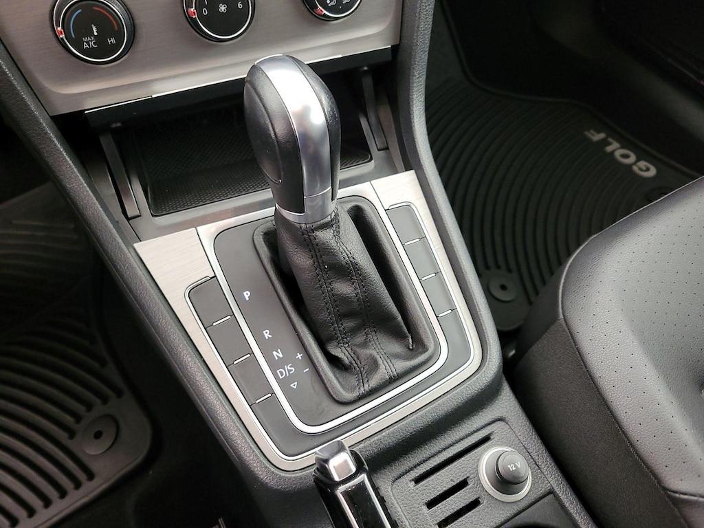 used 2015 Volkswagen Golf car, priced at $11,998